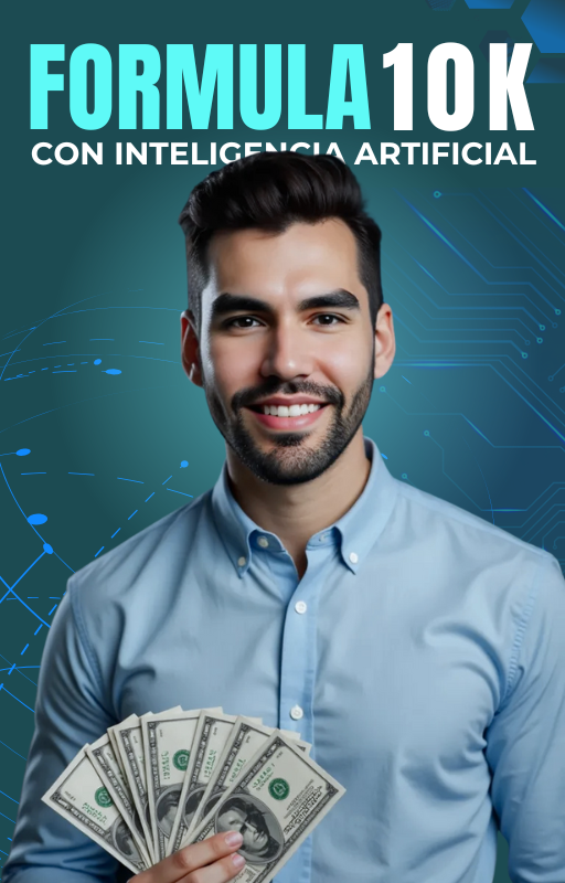 ¿Cómo Dominar la IA en 2025 y Facturar tus Primeros $10,000? La Guía Definitiva para No Quedar Obsoleto
