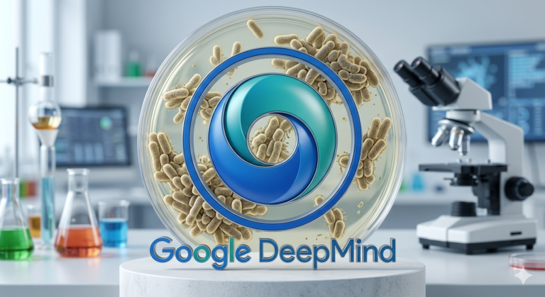 Inteligencia artificial halla el «eslabón perdido» contra las superbacterias: DeepMind 3.0 descubre nuevos antibióticos