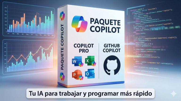 Cómo dominar el Paquete Copilot en tiempo récord y liderar la revolución de los datos en el mercado laboral