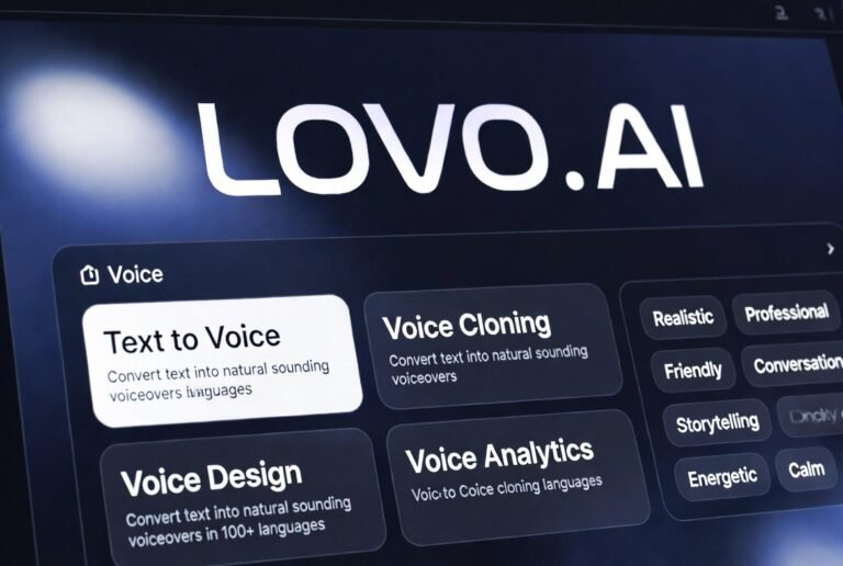 Lovo.ai: La Infraestructura de IA que está Aniquilando los Costos de Producción Tradicional