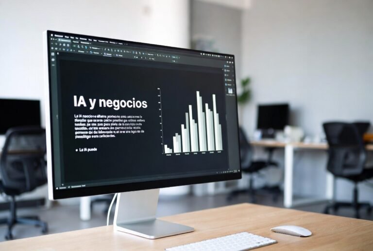 La Revolución Silenciosa: Cómo IA ACELERA está definiendo a los nuevos líderes del mercado