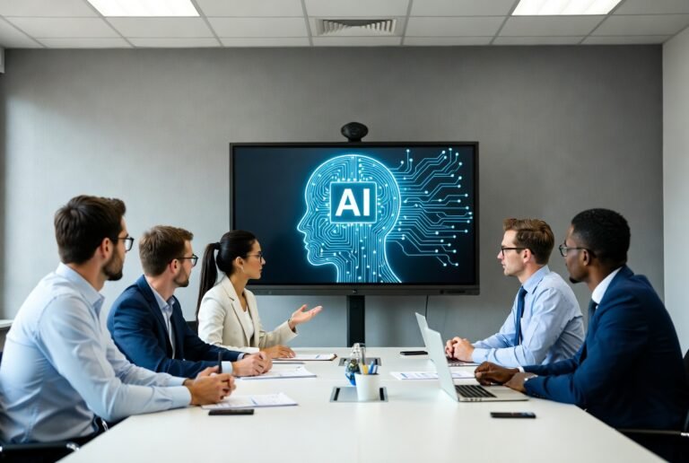 EL MÁSTER EN IA QUE TRANSFORMA TU EMPRESA — SEMANA A SEMANA