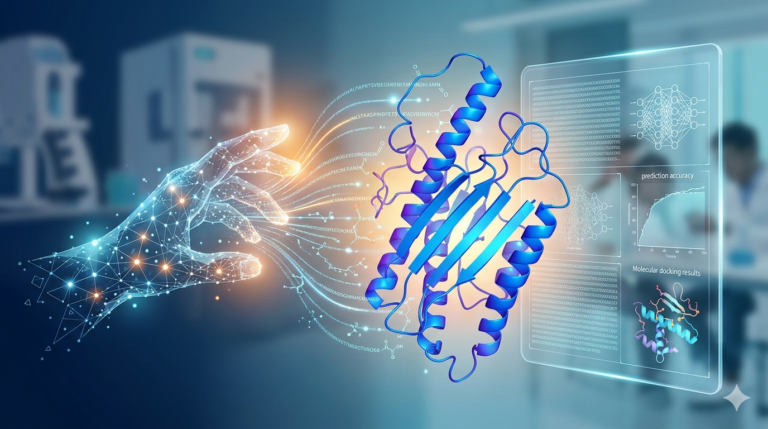 El código de la vida se vuelve abierto: OpenProtein.AI y la nueva era de la ingeniería biológica