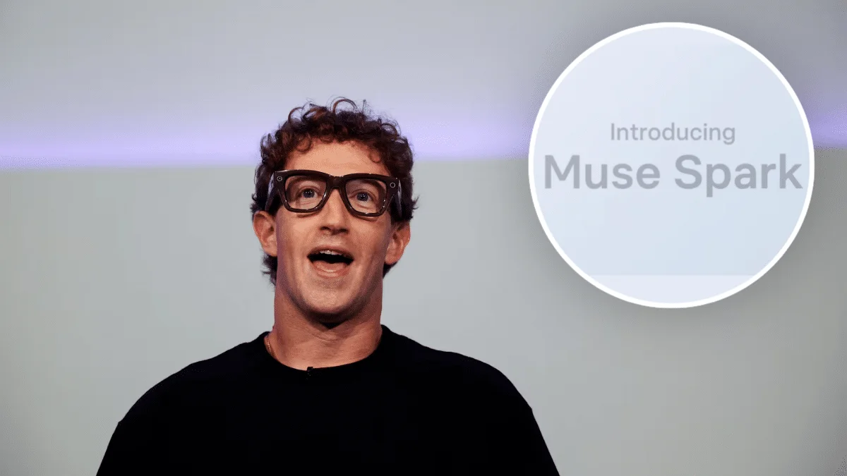 Muse Spark: La arquitectura de 14.000 millones con la que Zuckerberg redefine el futuro de Meta