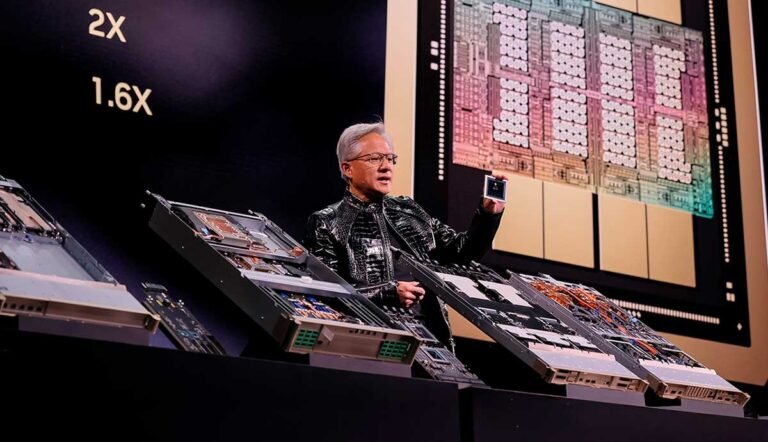 NVIDIA Vera Rubin: El salto hacia la era de la IA Agéntica y los 50 Petaflops