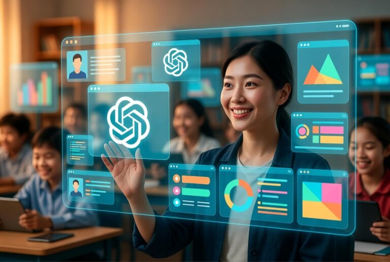 Inteligencia Artificial para Docentes: Guía Definitiva para Transformar tu Aula y Optimizar tu Tiempo
