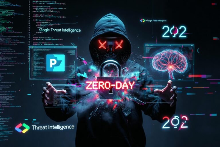 Hackers ya usan IA para crear zero-days: Google confirma el primer caso real de explotación automatizada