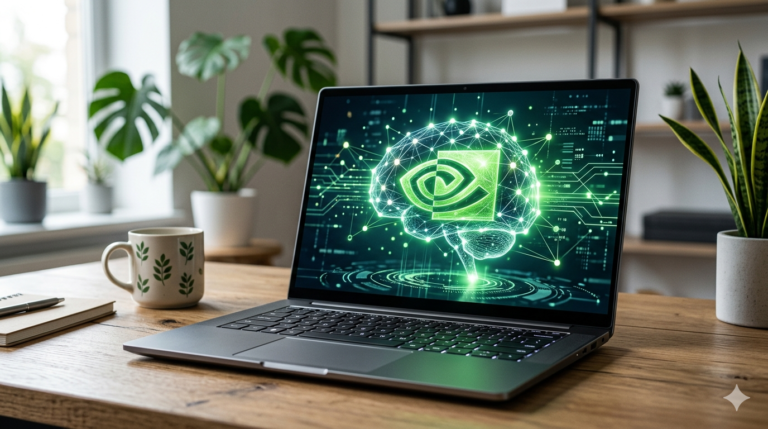 Nvidia revoluciona la IA local: El nuevo chip que transformará los portátiles con Windows