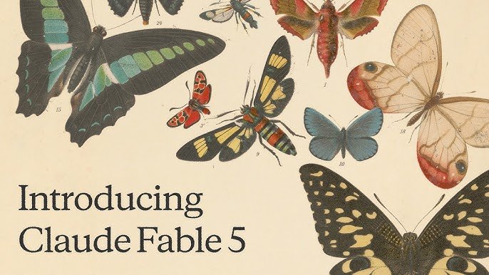 Claude Fable 5: Anthropic rompe esquemas con su primer modelo de la clase Mythos
