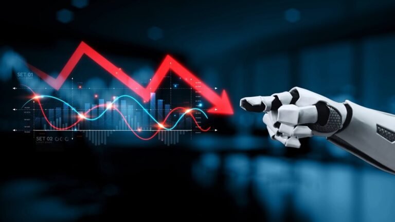 El Banco de Pagos Internacionales advierte: Un colapso de la Inteligencia Artificial desestabilizaría la economía mundial