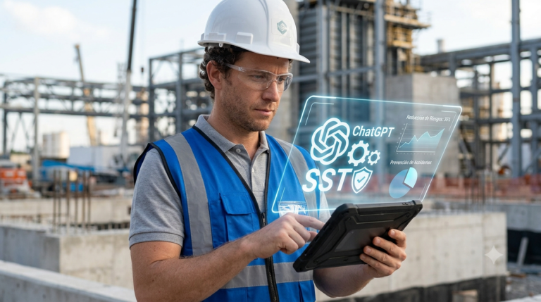 ChatGPT para Prevencionistas: El Manual Definitivo para Multiplicar tus Resultados en SST